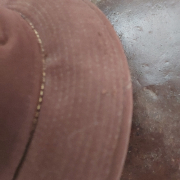 Dobbs Saks Fifth Avenue Suede Hat - Picture 6 of 7